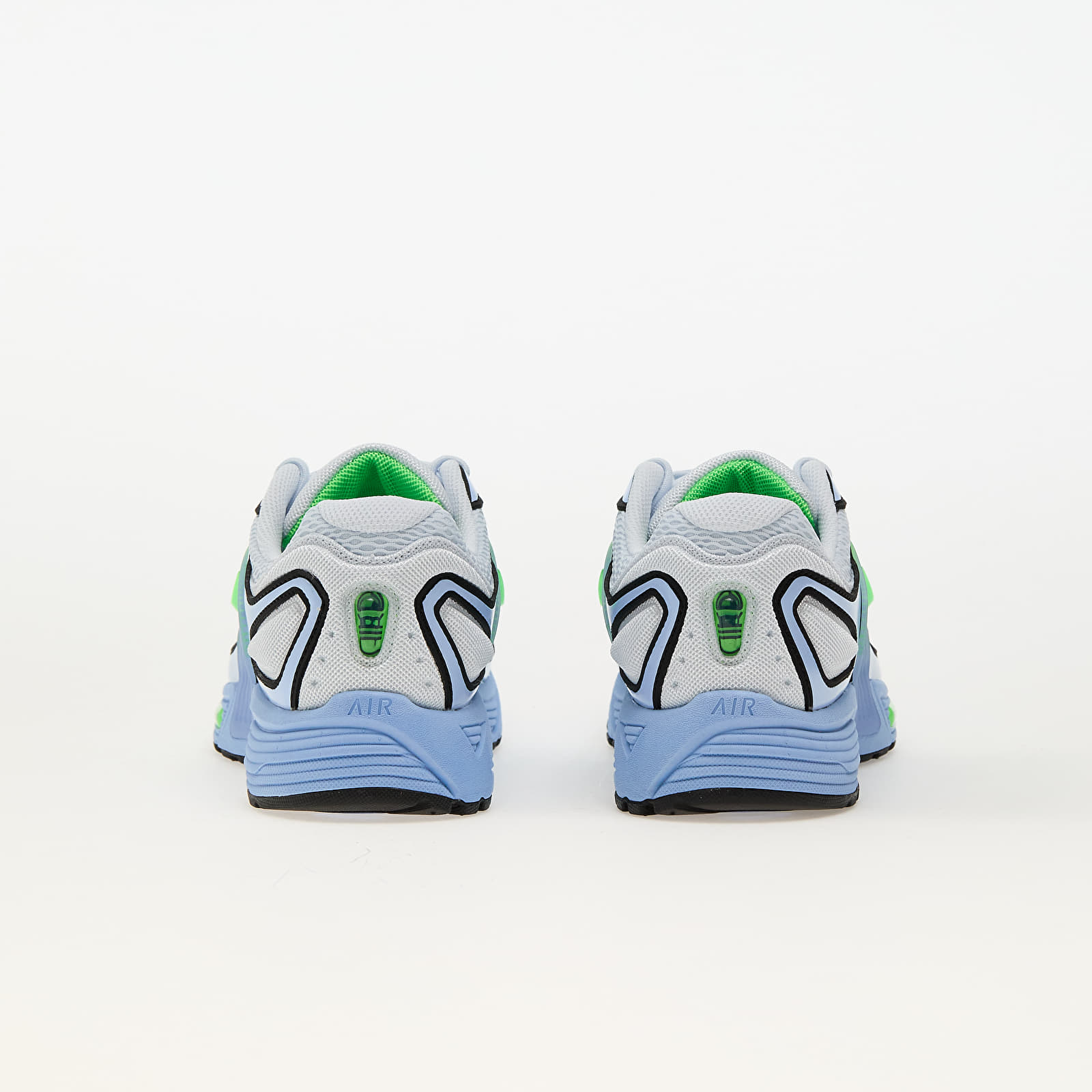 Мъжки кецове и обувки Nike Air Pegasus Wave Football Grey/ Green Strike-Aluminum