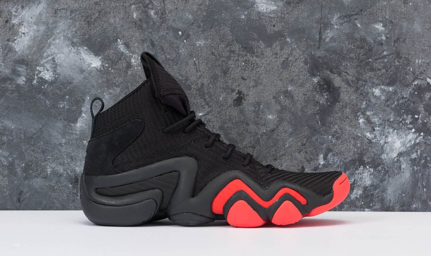 Men s shoes adidas Crazy 8 ADV CK Core Black Hi Res Red Ftw White Footshop