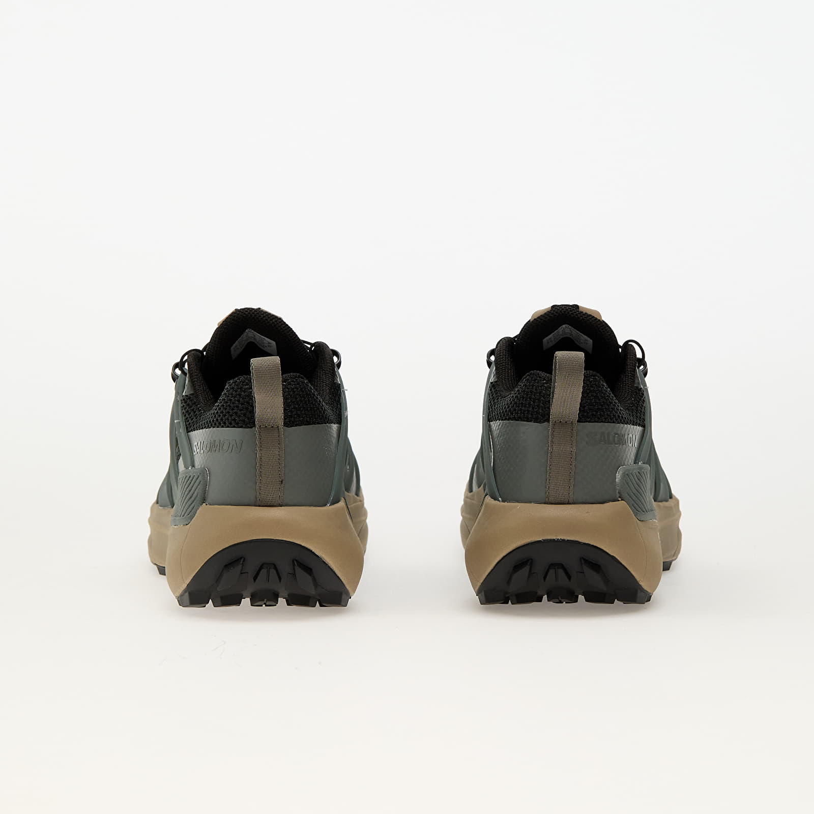 Férfi cipők Salomon Genesis Advanced FalRoc/ Sedsa/ Black