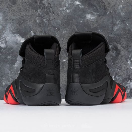 Men s shoes adidas Crazy 8 ADV CK Core Black Hi Res Red Ftw White Footshop