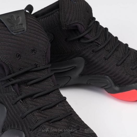 Herenschoenen adidas Crazy 8 ADV CK Core Black Hi Res Red Ftw