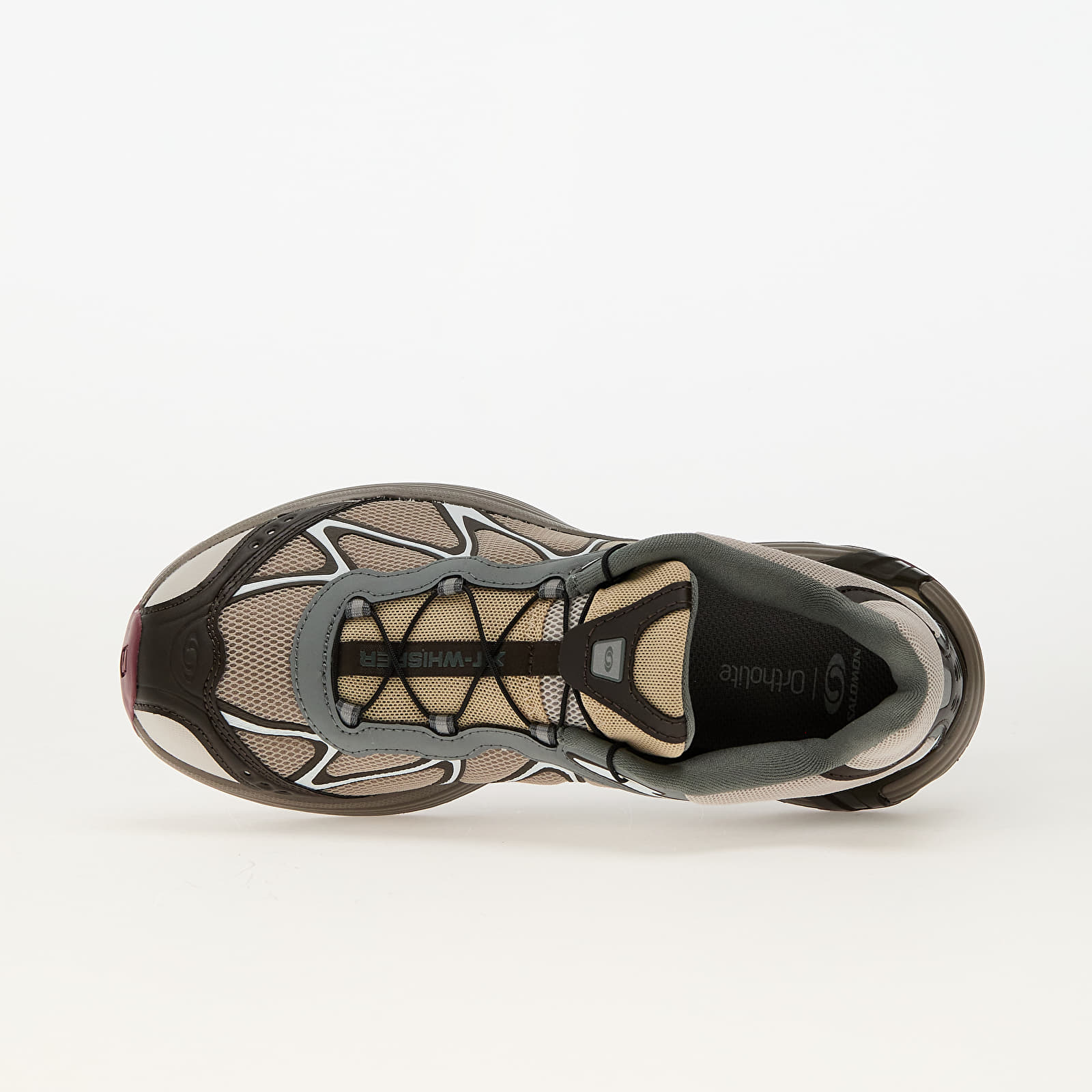 Pánské tenisky a boty Salomon XT-Whisper Oxford Tan/ Sedsa/ Dlciso