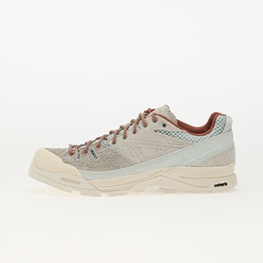 Salomon X-Alp Suede Ice Flow/ Quarry/ Russet