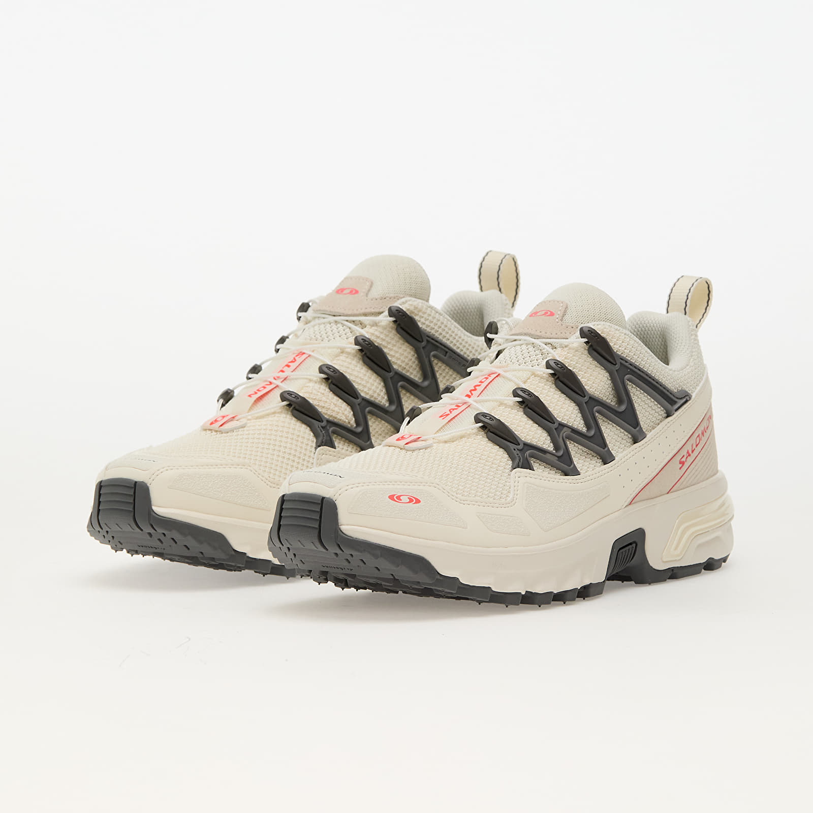 Men's shoes Salomon Acs + Seasonal Vanila/ Clrock/ Neon F