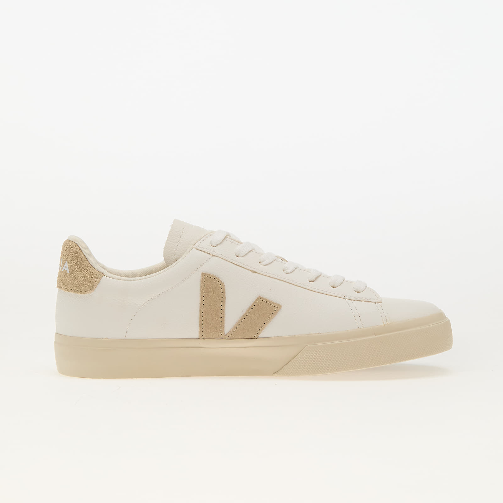 Pánské tenisky a boty Veja Campo Chfree Extra-White Almond