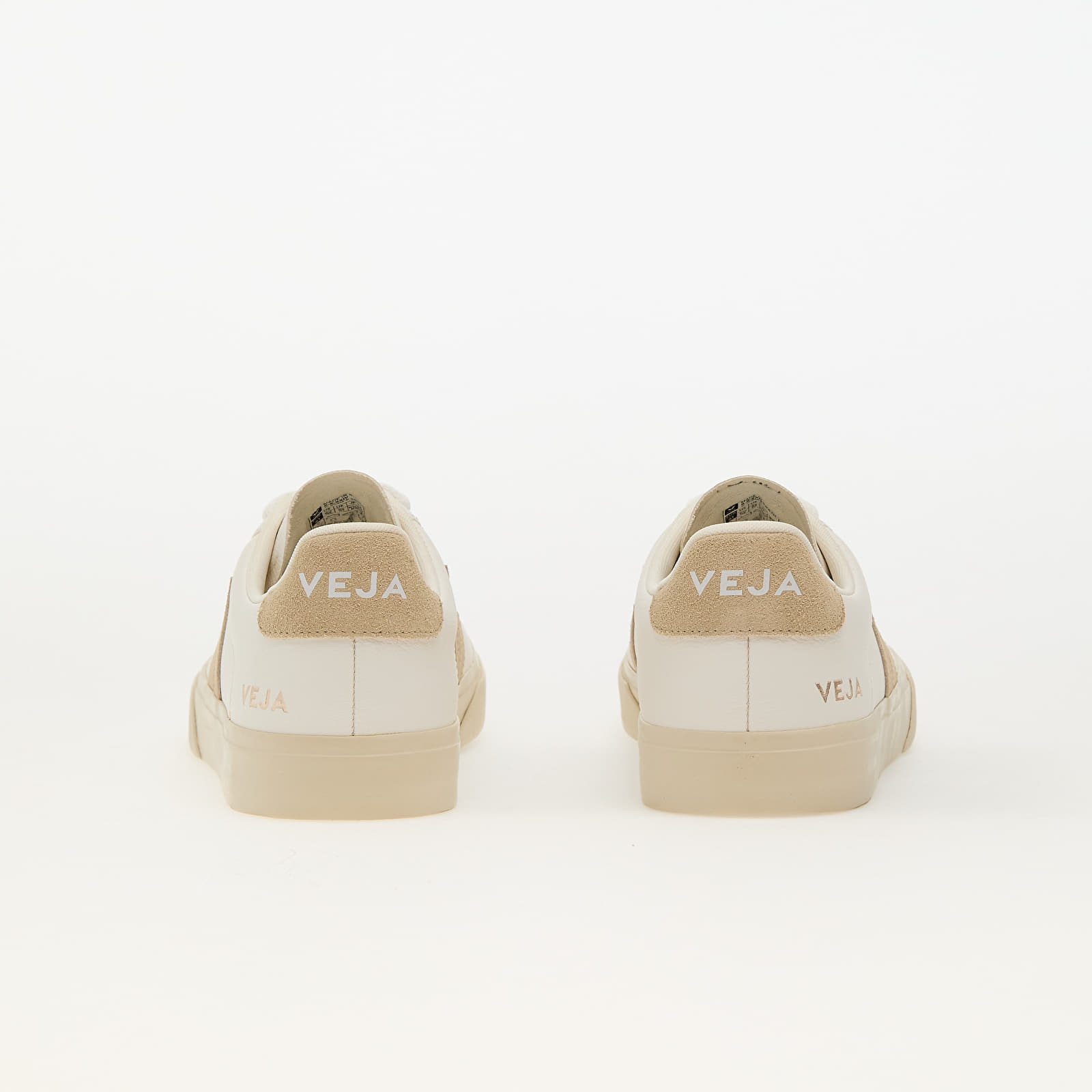 Pánské tenisky a boty Veja Campo Chfree Extra-White Almond