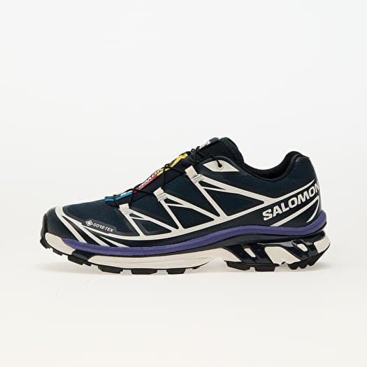Salomon XT-6 Gtx Carbon/ Vanilla Ice/ Liberty