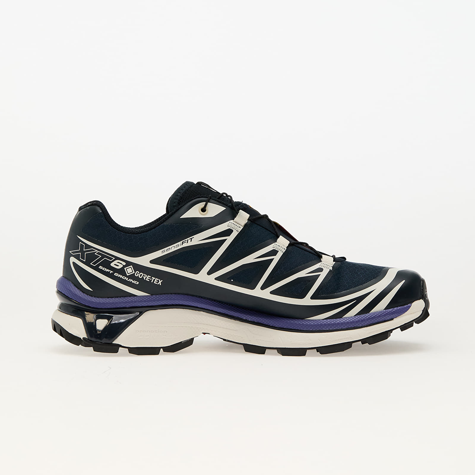 Мъжки кецове и обувки Salomon XT-6 Gtx Carbon/ Vanilla Ice/ Liberty