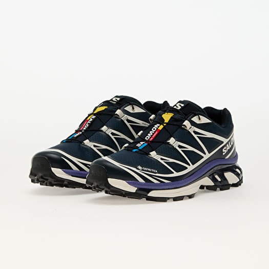 Men's shoes Salomon XT-6 GTX Carbon/ Vanilla Ice/ Liberty