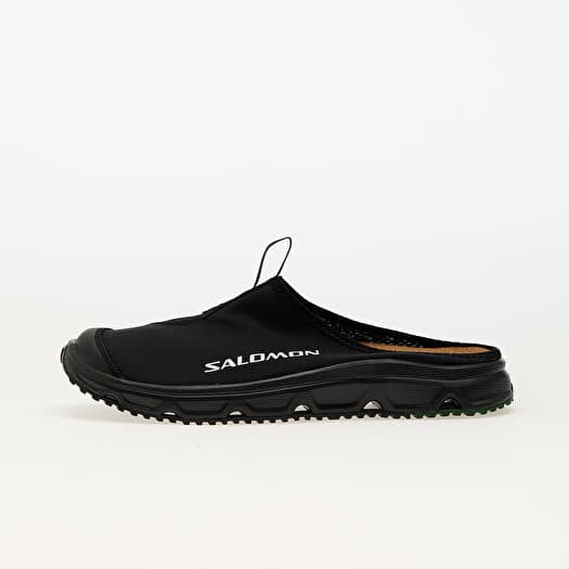 Salomon Rx Slide 3.0 Black/ Scarab/ Eden