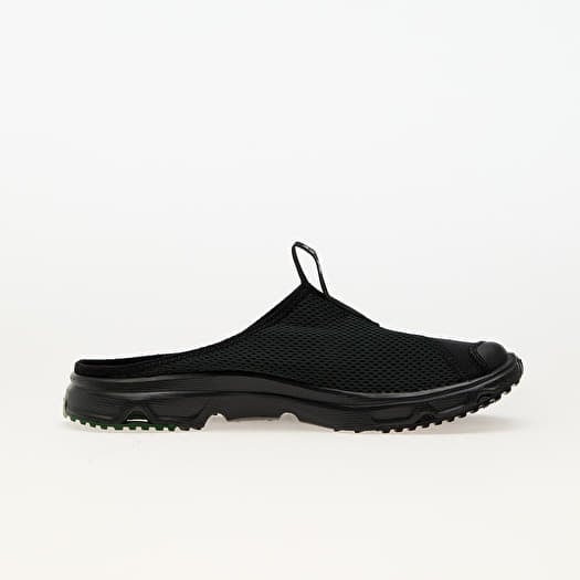 SALOMON|SLIPPERS (RX Slide 3.0 (Black/Scarab/Eden) (L47 Men's shoes Salomon Rx Slide 3.0 Black/ Scarab/ Eden | Footshop