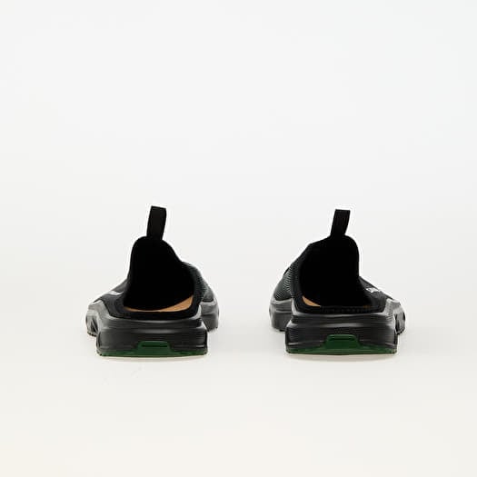SALOMON｜SLIPPERS (RX Slide 3.0 (Black/Scarab/Eden) (L47 Men's shoes Salomon Rx Slide 3.0 Black/ Scarab/ Eden | Footshop
