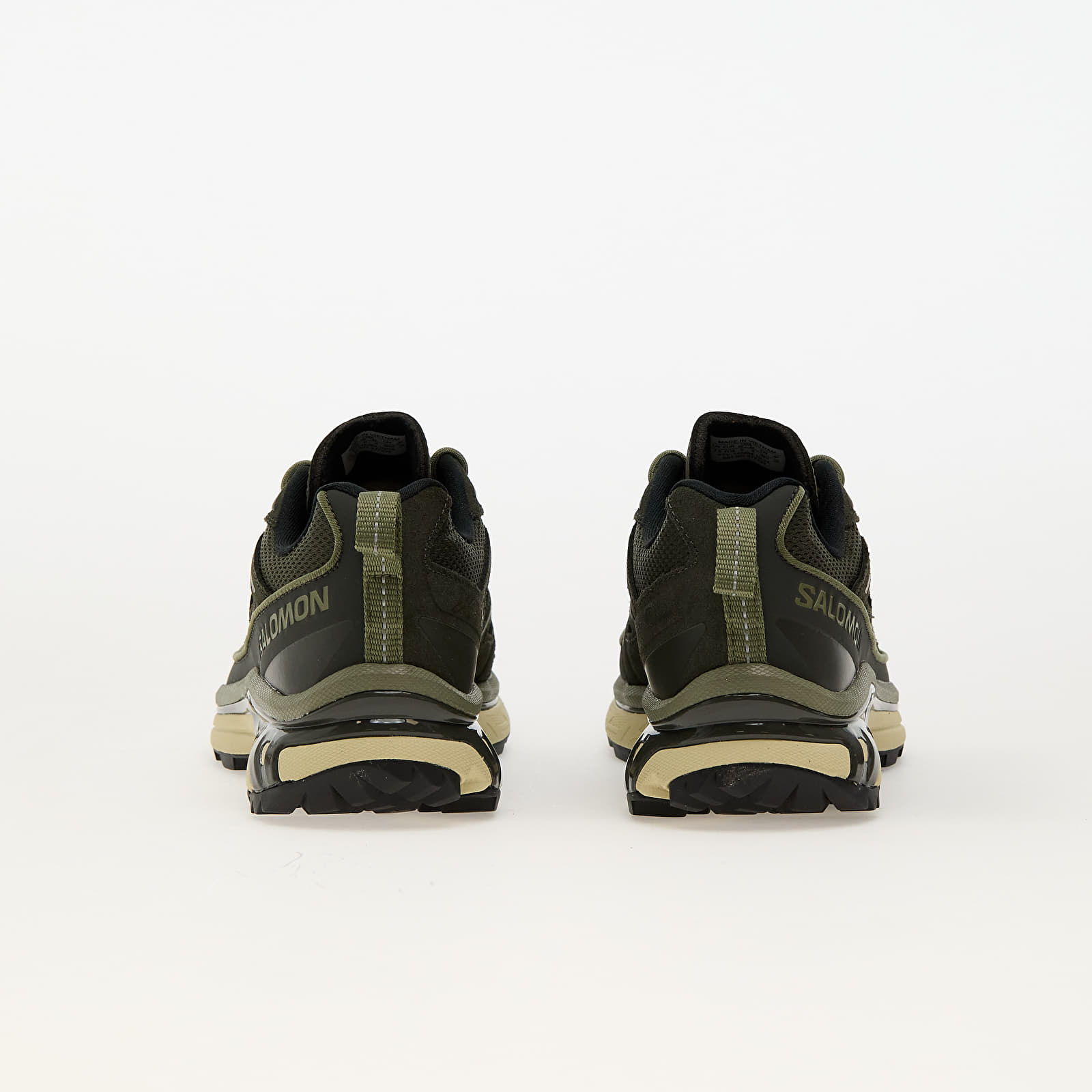 Men's shoes Salomon XT-6 Expanse Ltr Peat/ Dlicgr/ Greenh