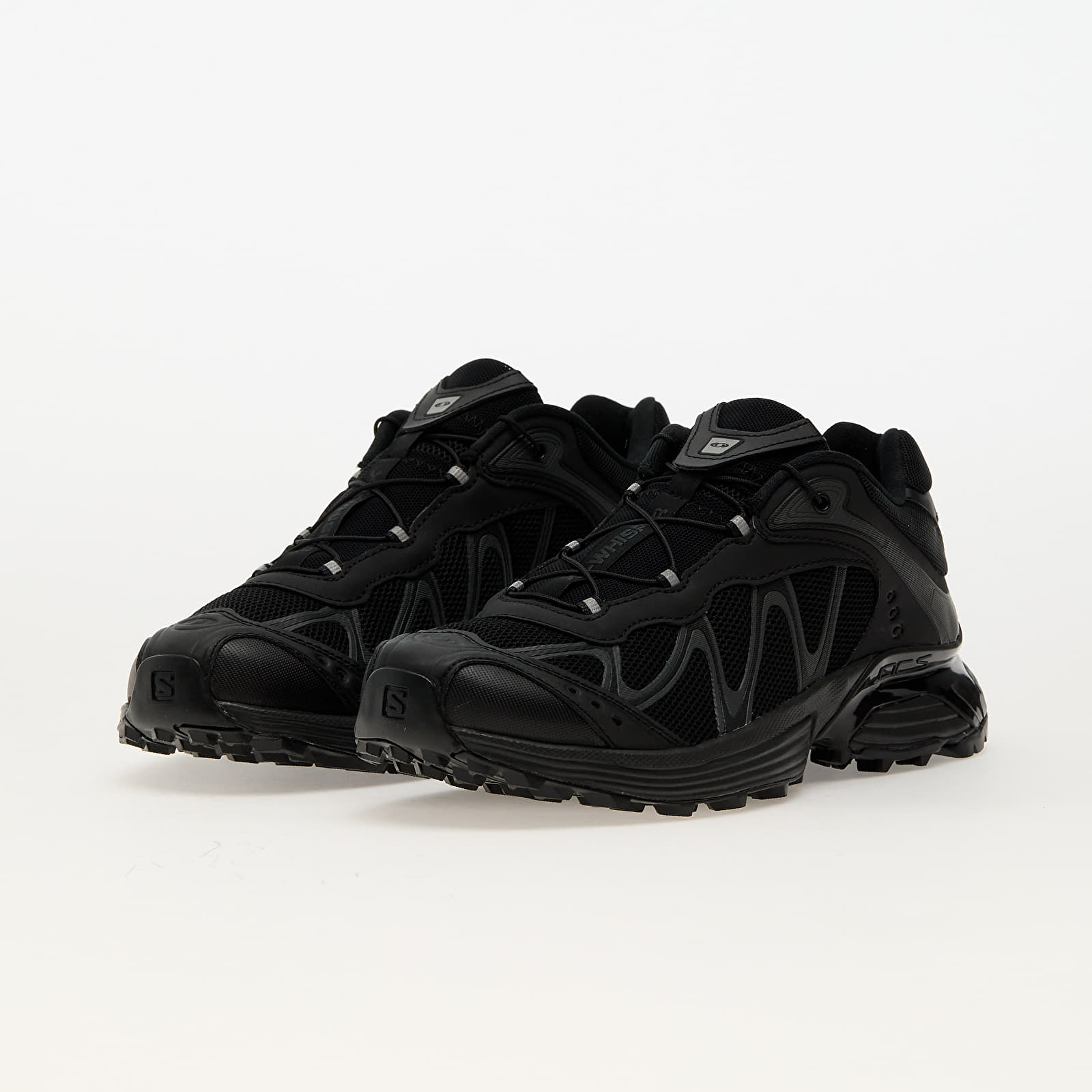 Men's shoes Salomon XT-Whisper Black/ Black/ Asphalt