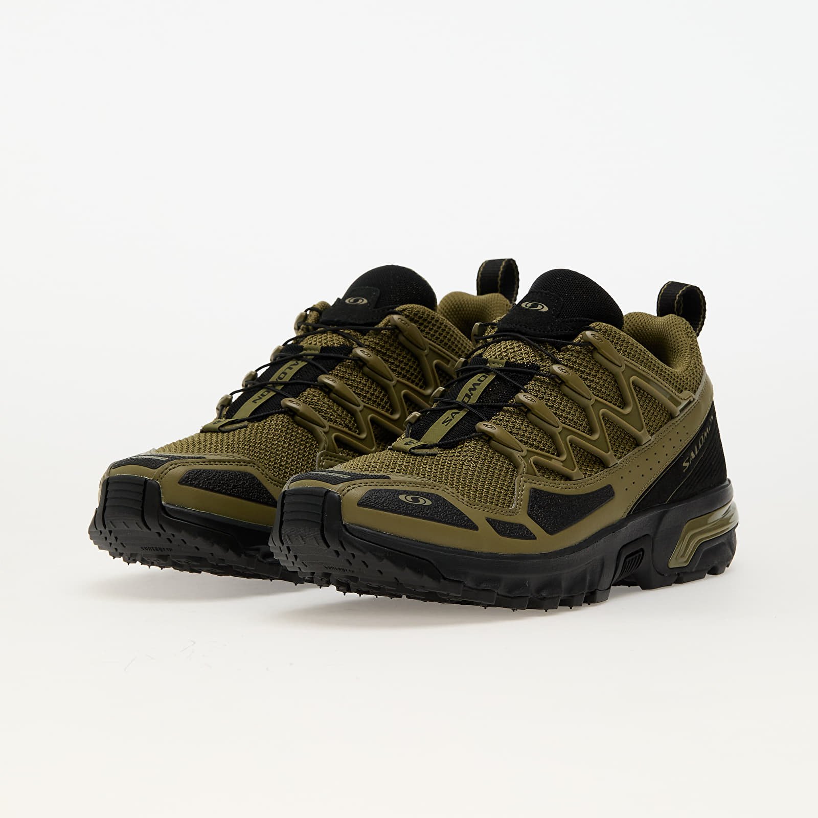 Men's shoes Salomon Acs + Seasonal Martini Olive/ Black