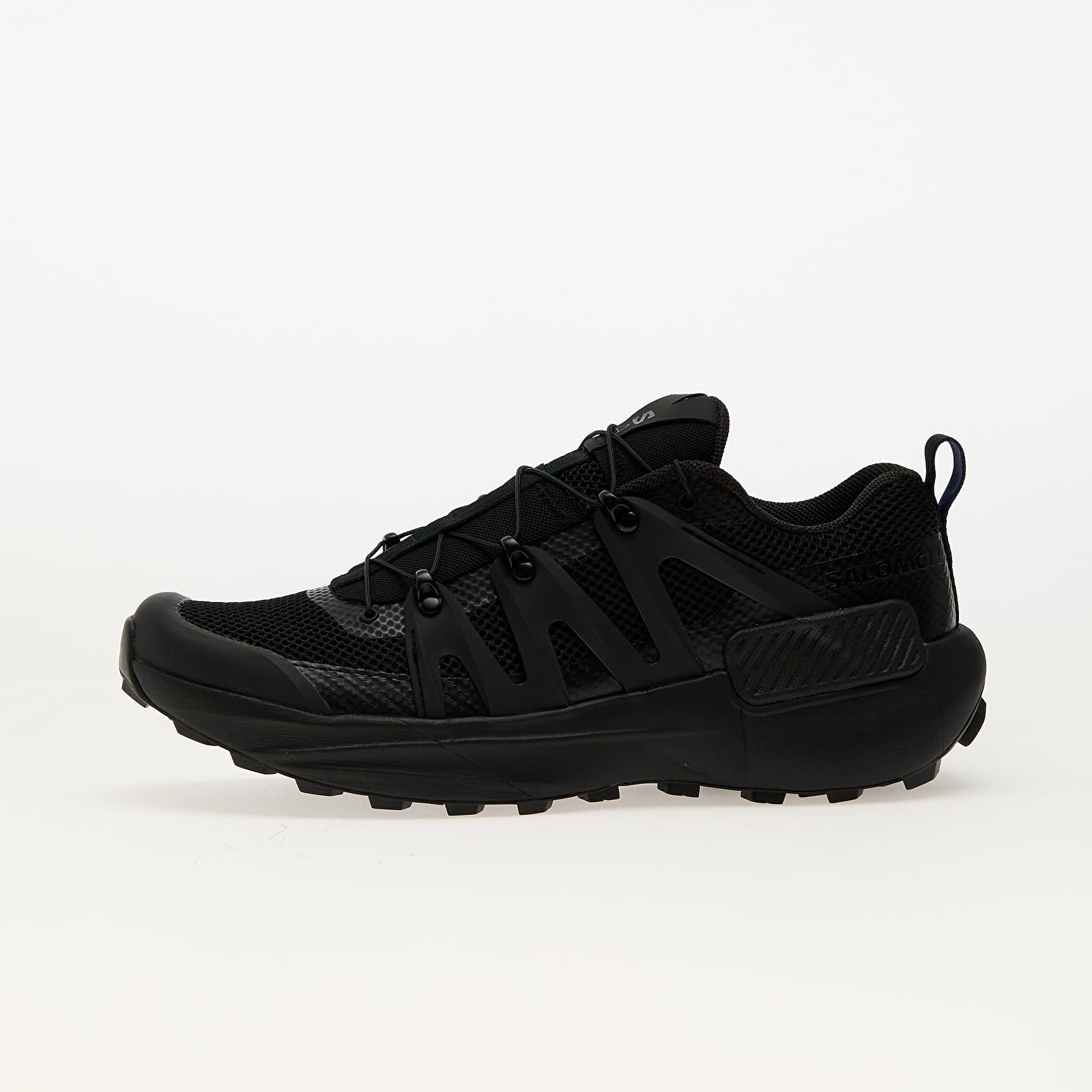 Pánské tenisky a boty Salomon Genesis Advanced Black/ Black/ Black