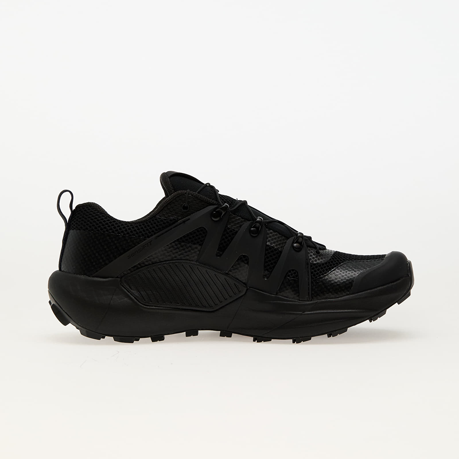 Pánské tenisky a boty Salomon Genesis Advanced Black/ Black/ Black