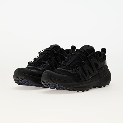 新品 通気性SALOMON GENESIS ADVANCED ブラック 26.5 Men's shoes Salomon Genesis Advanced Black/ Black/ Black