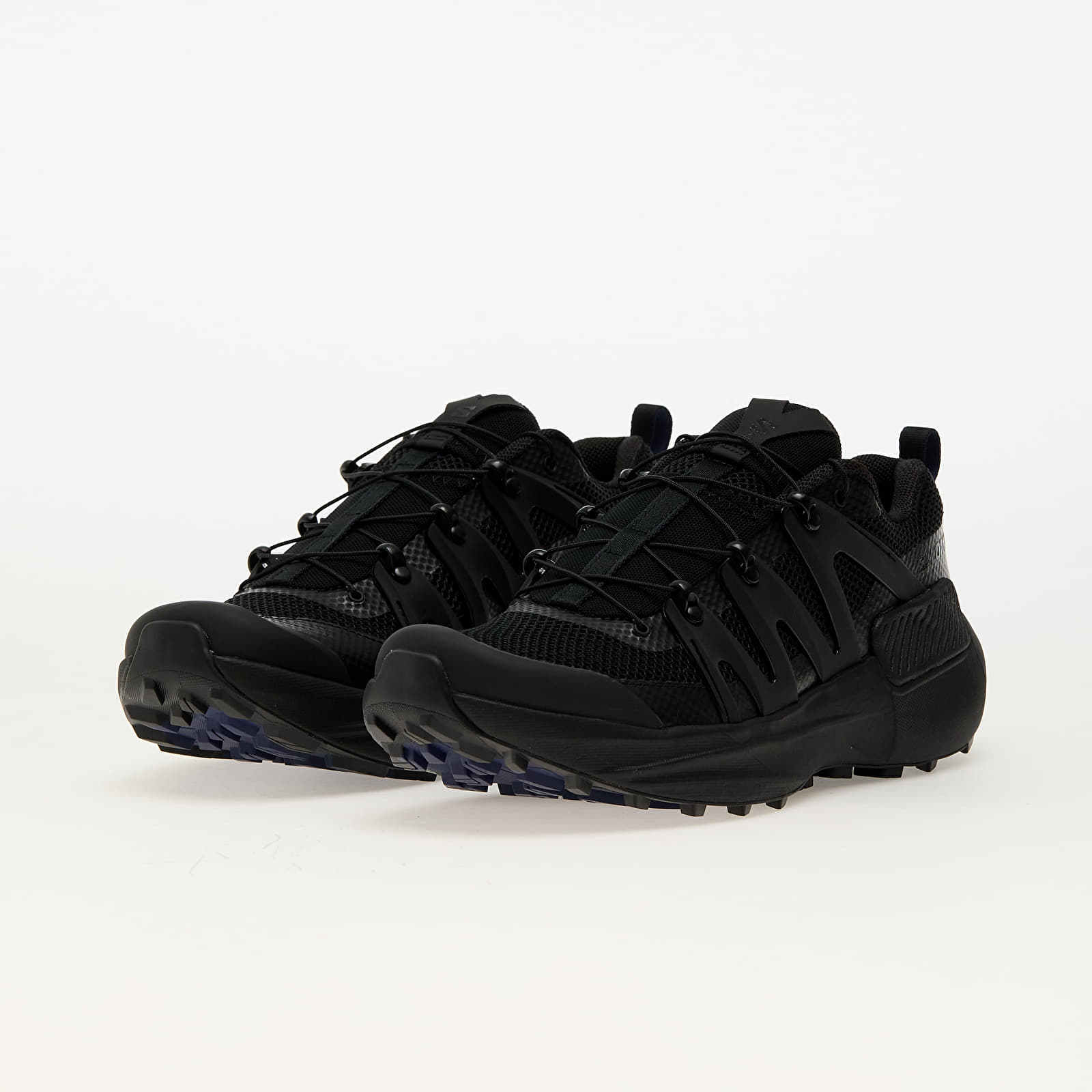 Pánské tenisky a boty Salomon Genesis Advanced Black/ Black/ Black
