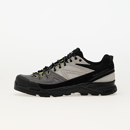 Salomon X-Alp Ltr Black/ Castlerock/ Citron