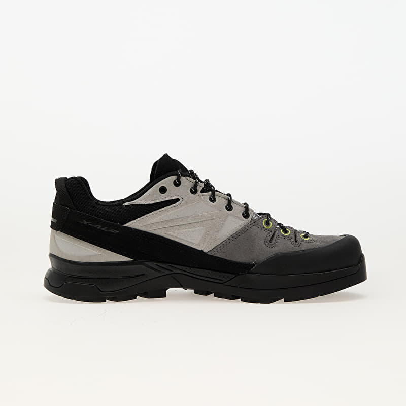 Men's shoes Salomon X-Alp Ltr Black/ Castlerock/ Citron (L47805800