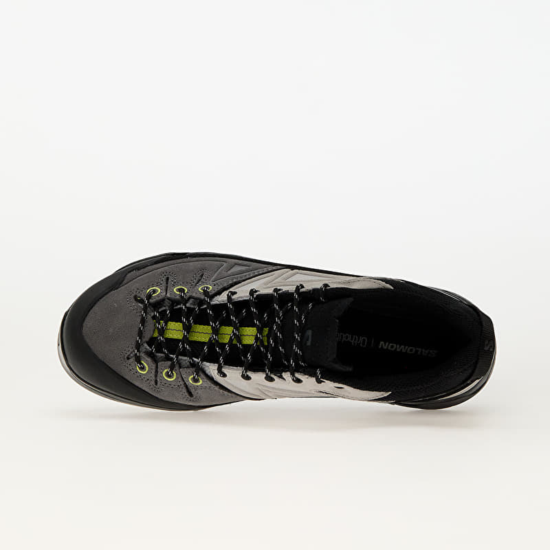 Salomon X-Alp Ltr Black/ Castlerock/ Citron | Footshop