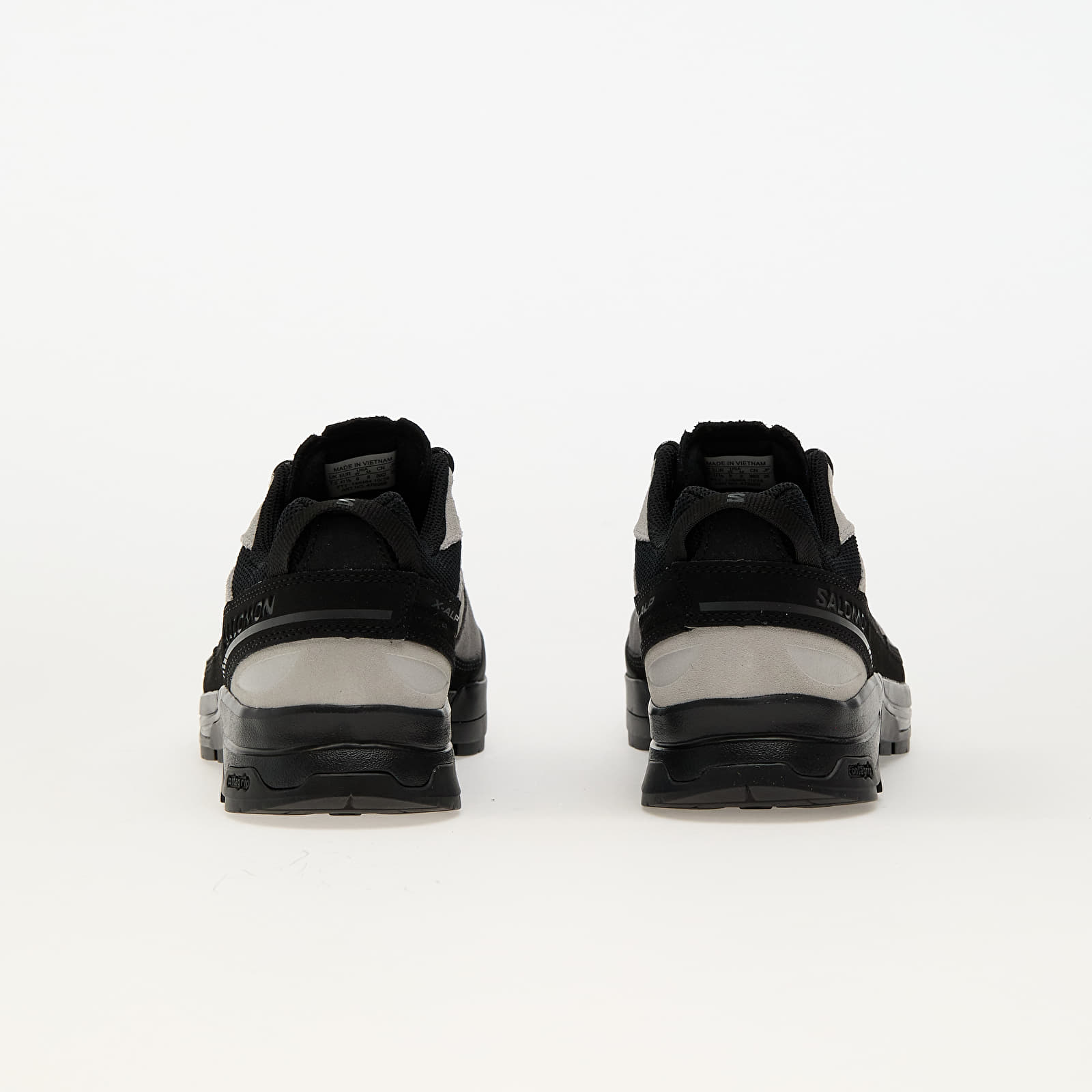 Мъжки кецове и обувки Salomon X-Alp Ltr Black/ Castlerock/ Citron