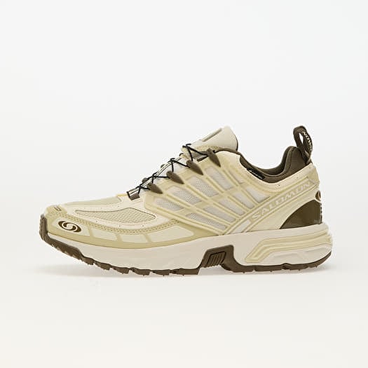Salomon Acs Pro Gtx Vanila/ Greenh/ Stoneg