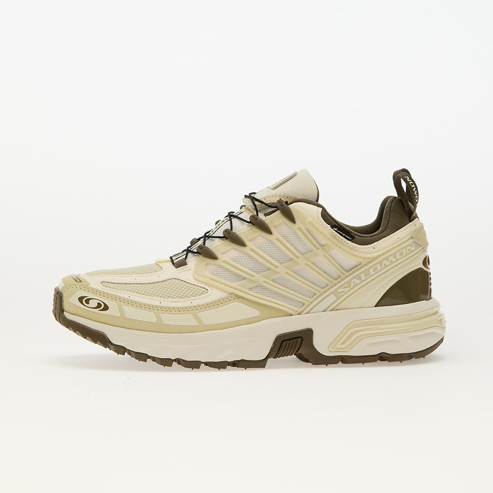 Мъжки кецове и обувки Salomon Acs Pro Gtx Vanila/ Greenh/ Stoneg