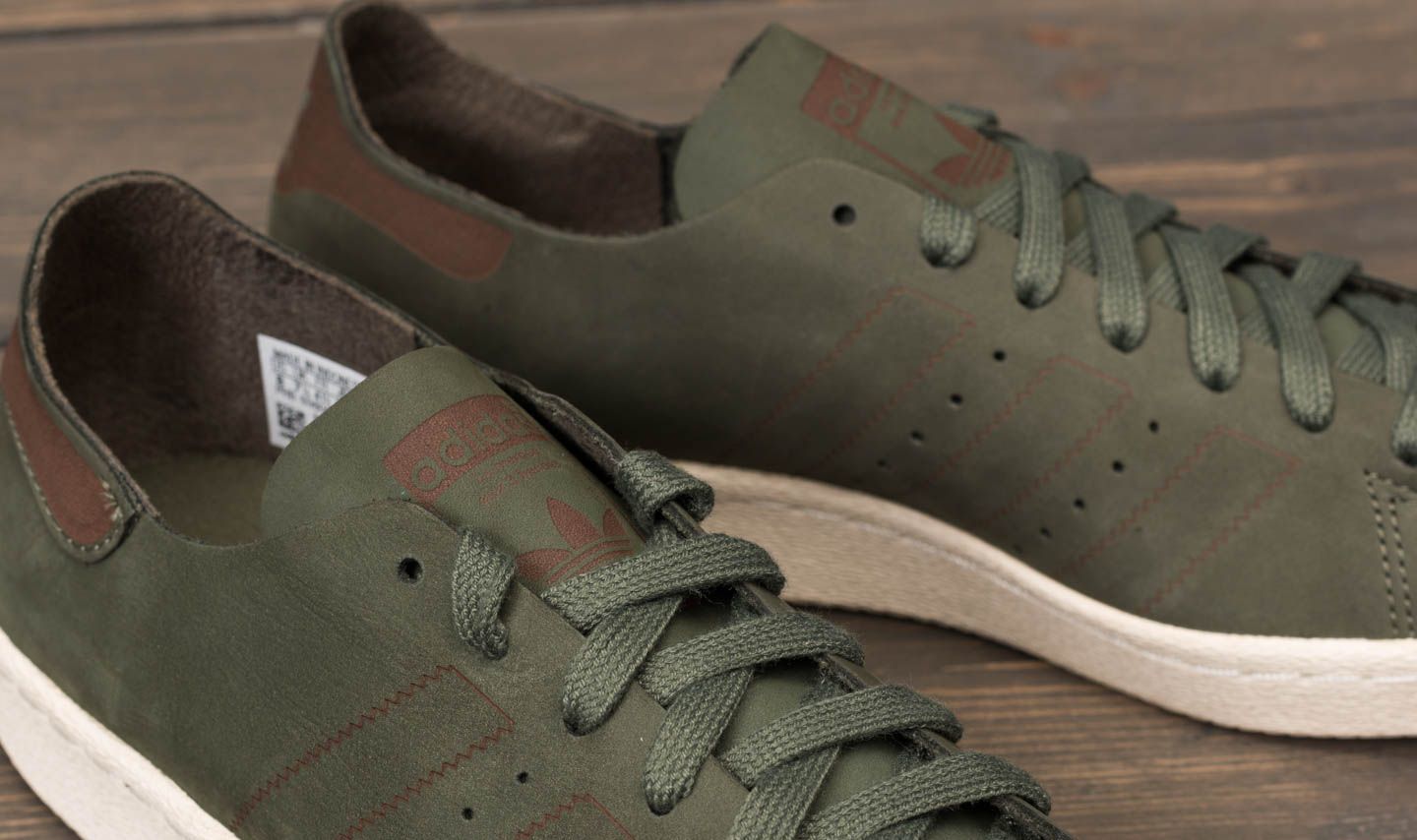 Adidas superstar 80s decon unisex shop