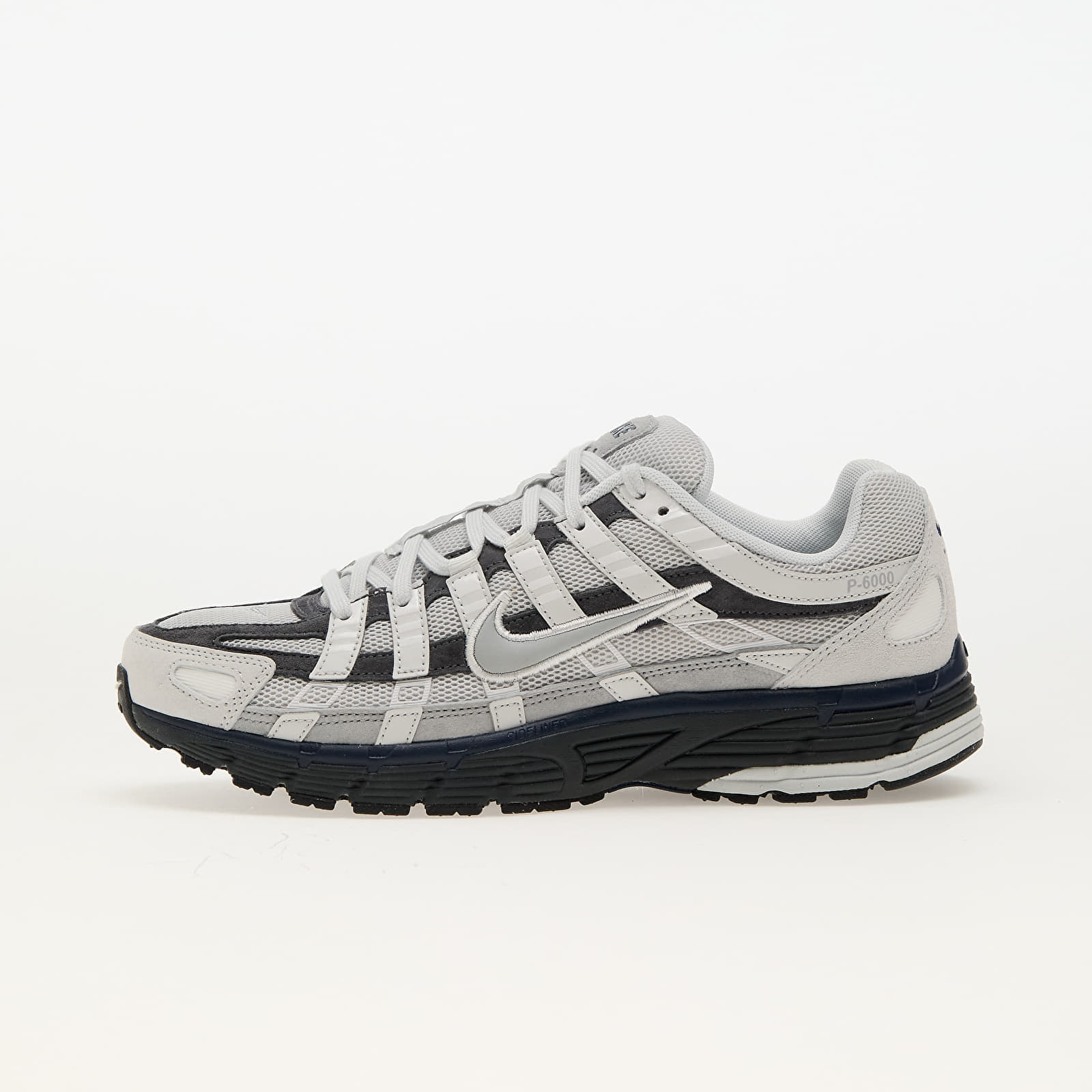 Levně Tenisky Nike P-6000 Photon Dust/ Lt Smoke Grey-Anthracite