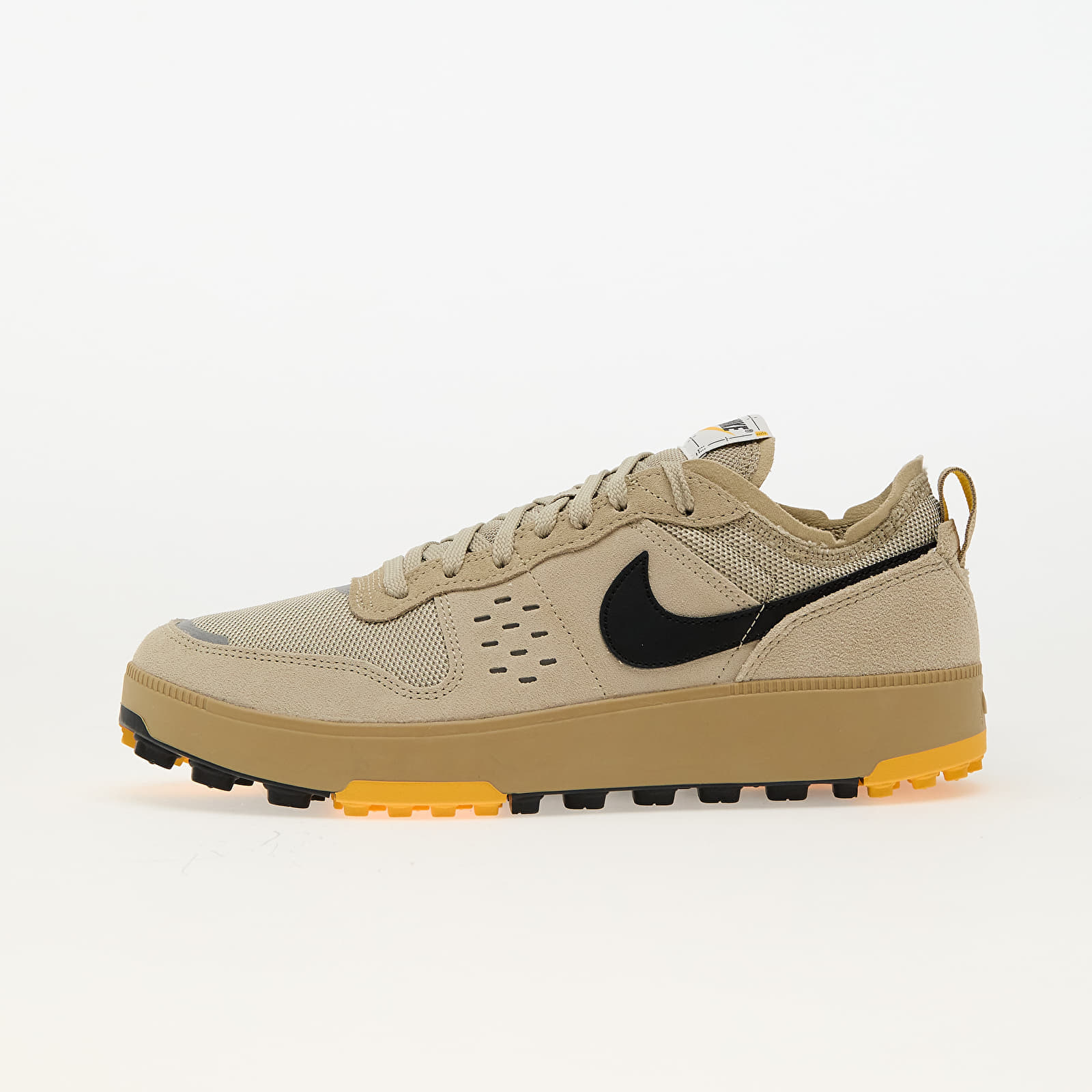 Levně Tenisky Nike C1TY Desert Khaki/ Black-Parachute Beige