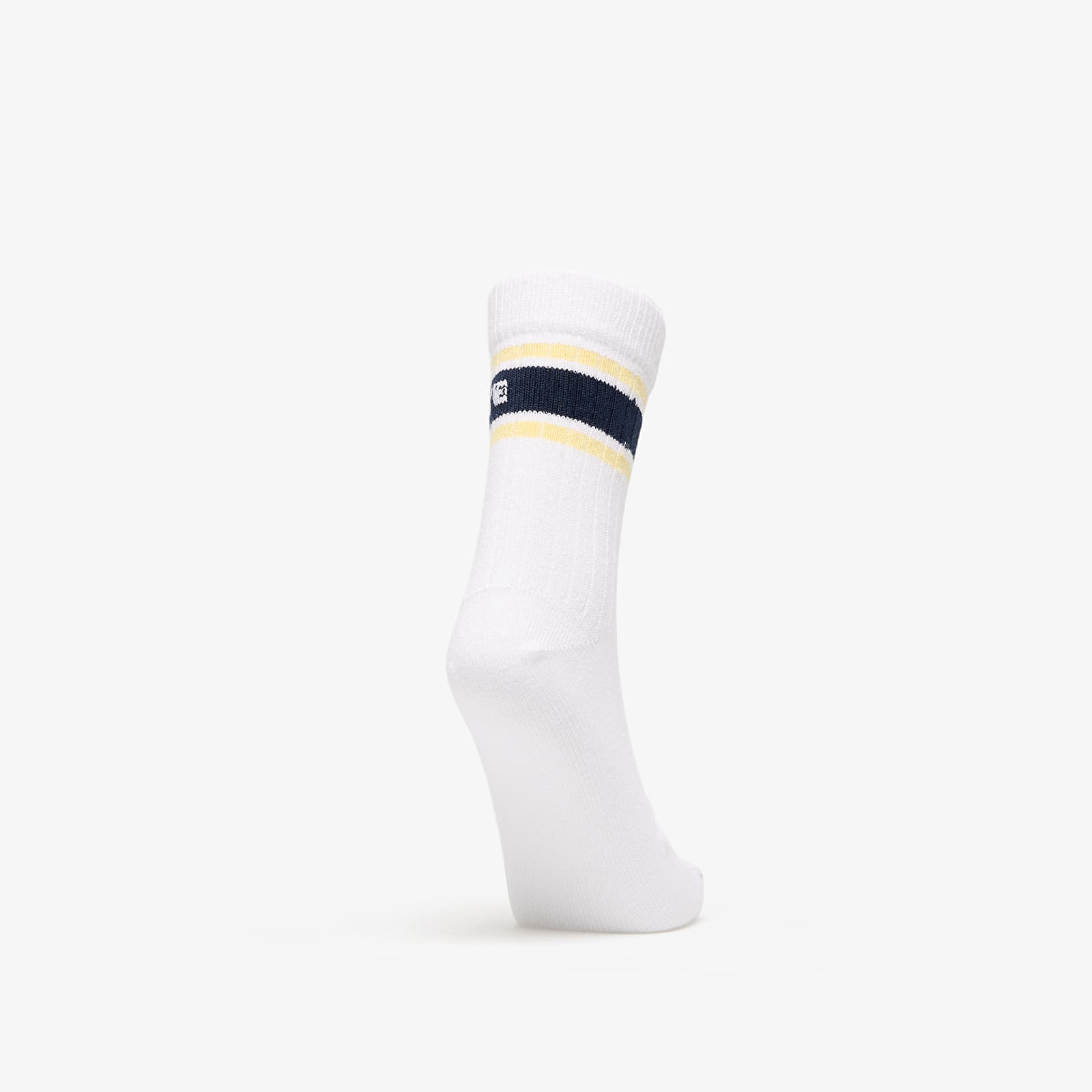 Men's socks LACOSTE Socks White/ Green/ Navy Blue