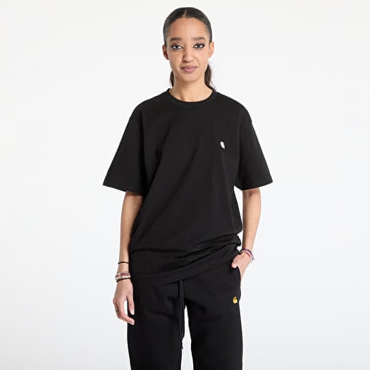 Camiseta Carhartt WIP Short Sleeve Madison T-Shirt UNISEX Black/ White