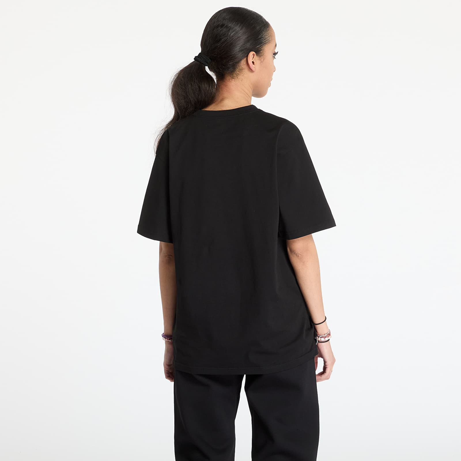 T-Shirts Carhartt WIP Short Sleeve Madison T-Shirt UNISEX Black/ White