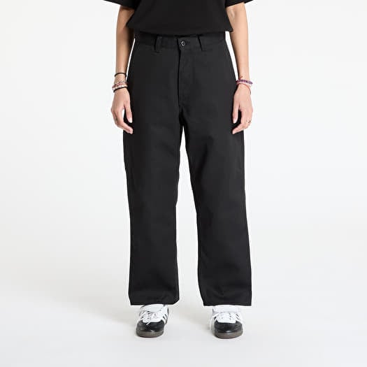 Carhartt WIP Midland Single Knee Pant Black Rigid