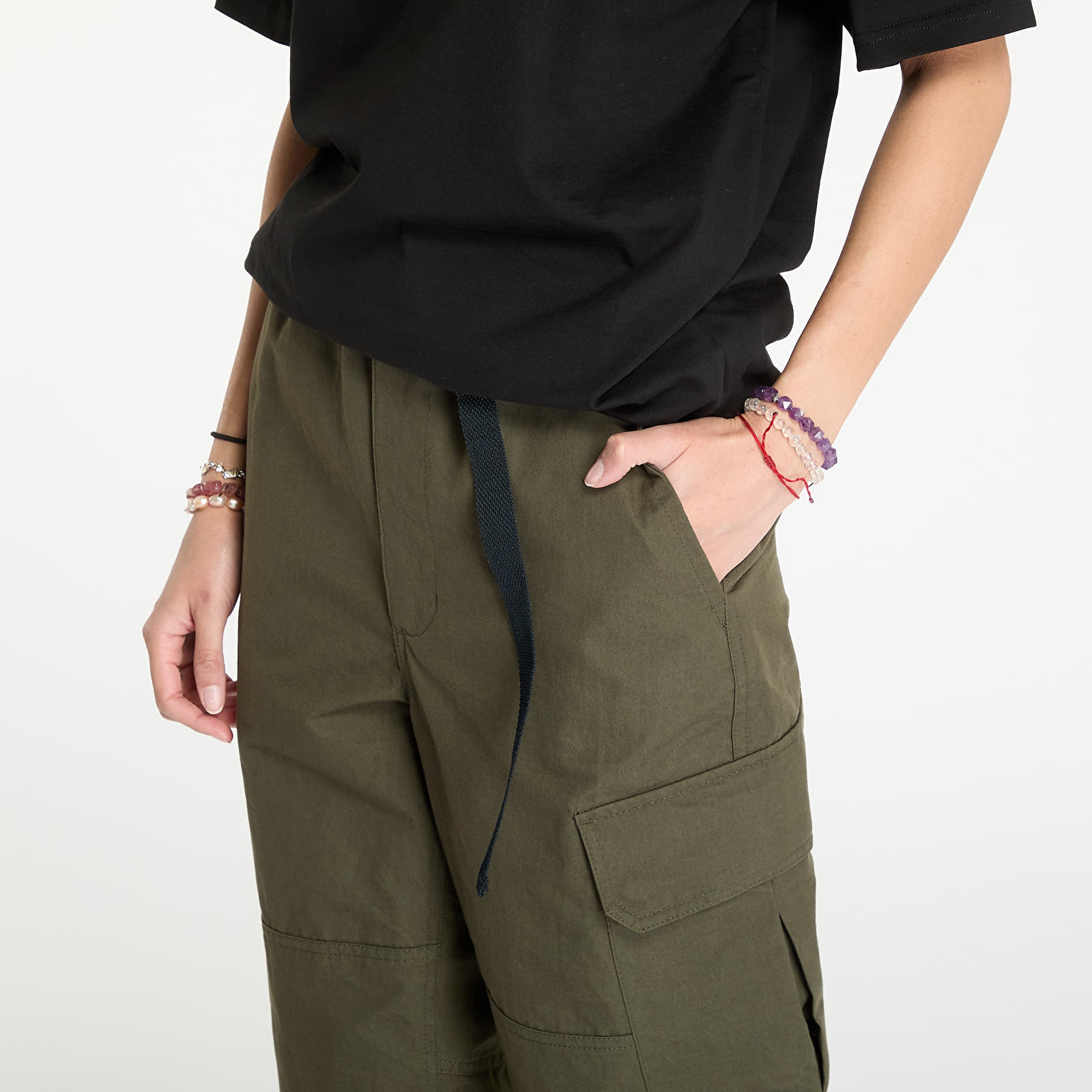 Hosen und Jeans Carhartt WIP Haste Pant Plant