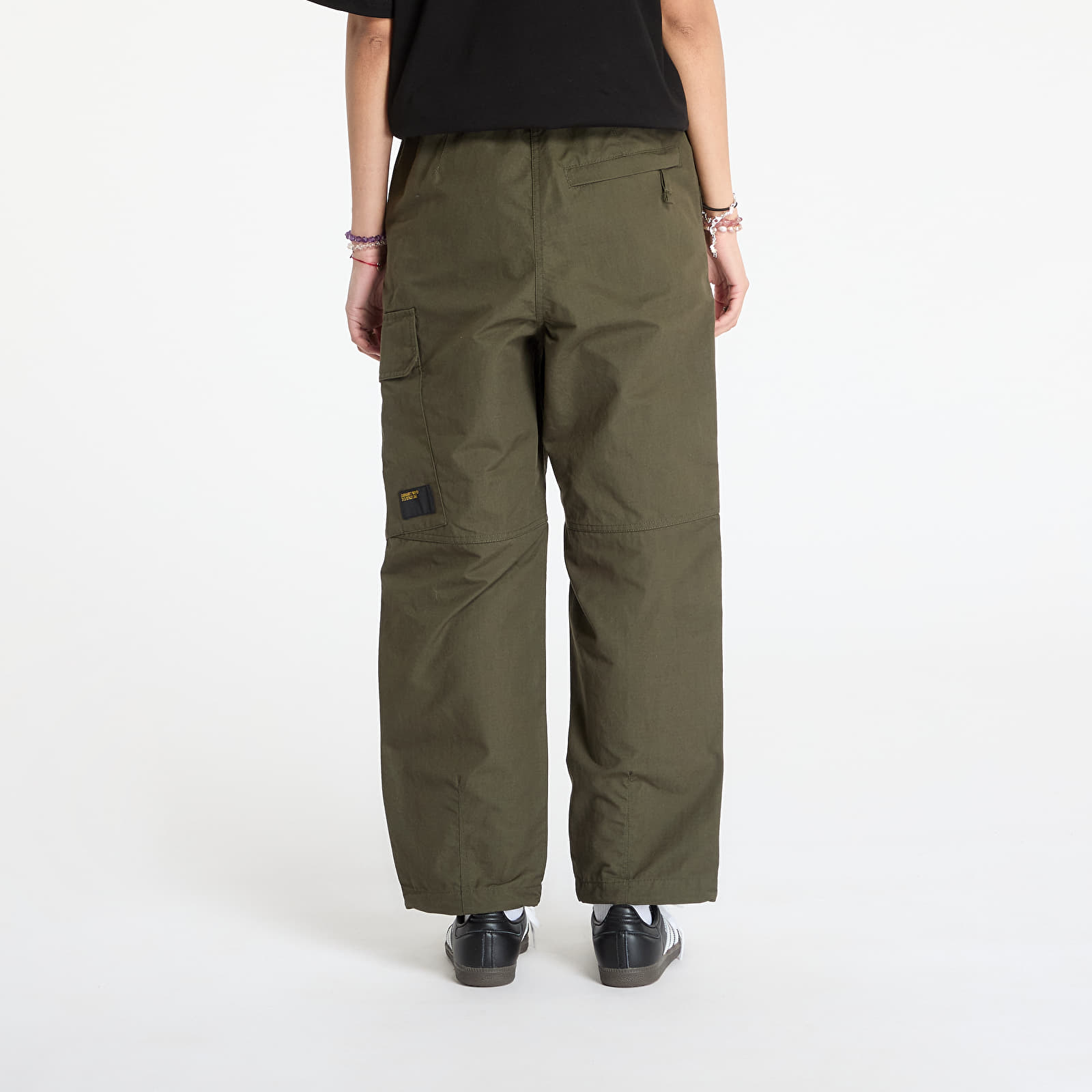 Hosen und Jeans Carhartt WIP Haste Pant Plant