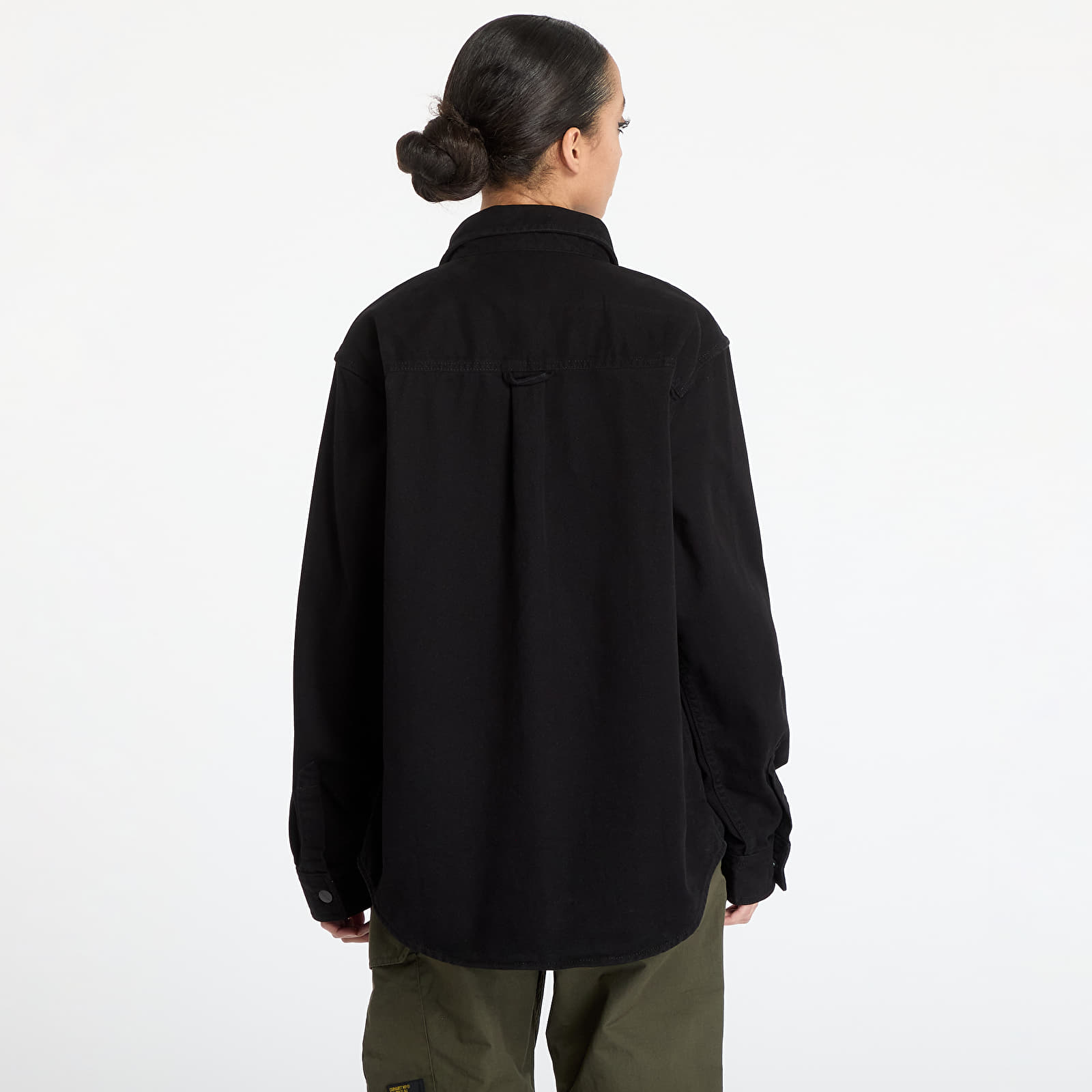 Hemden Carhartt WIP Derby Shirt Jac Black