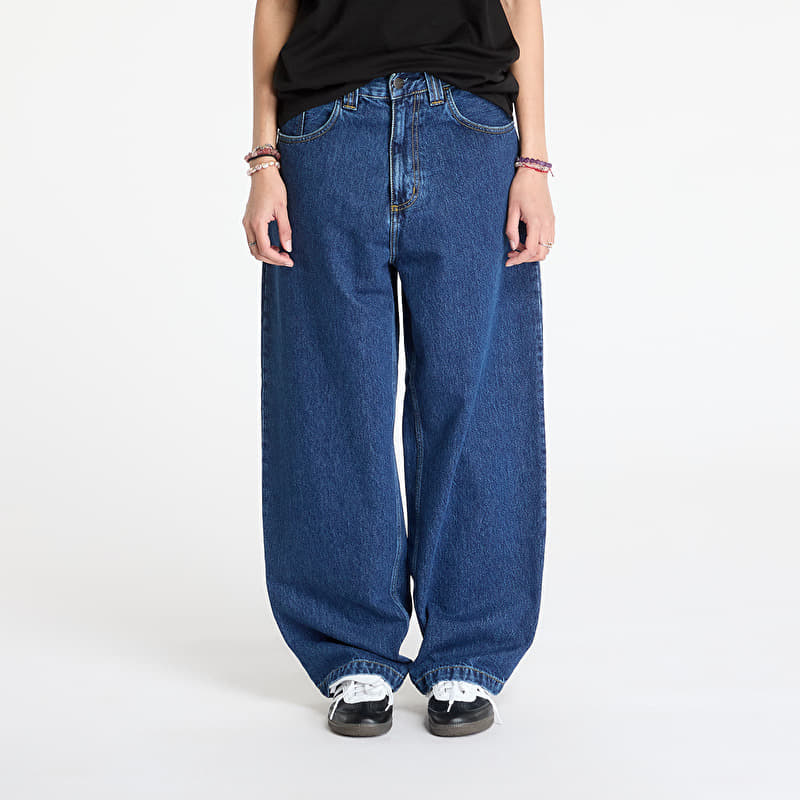 Carhartt WIP Brandon Pant Blue Stone Washed