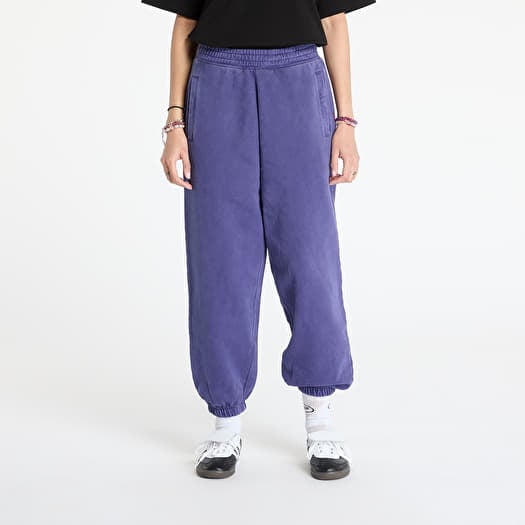 Tepláky Carhartt WIP Vista Grand Sweat Pant Aura Garment Dyed