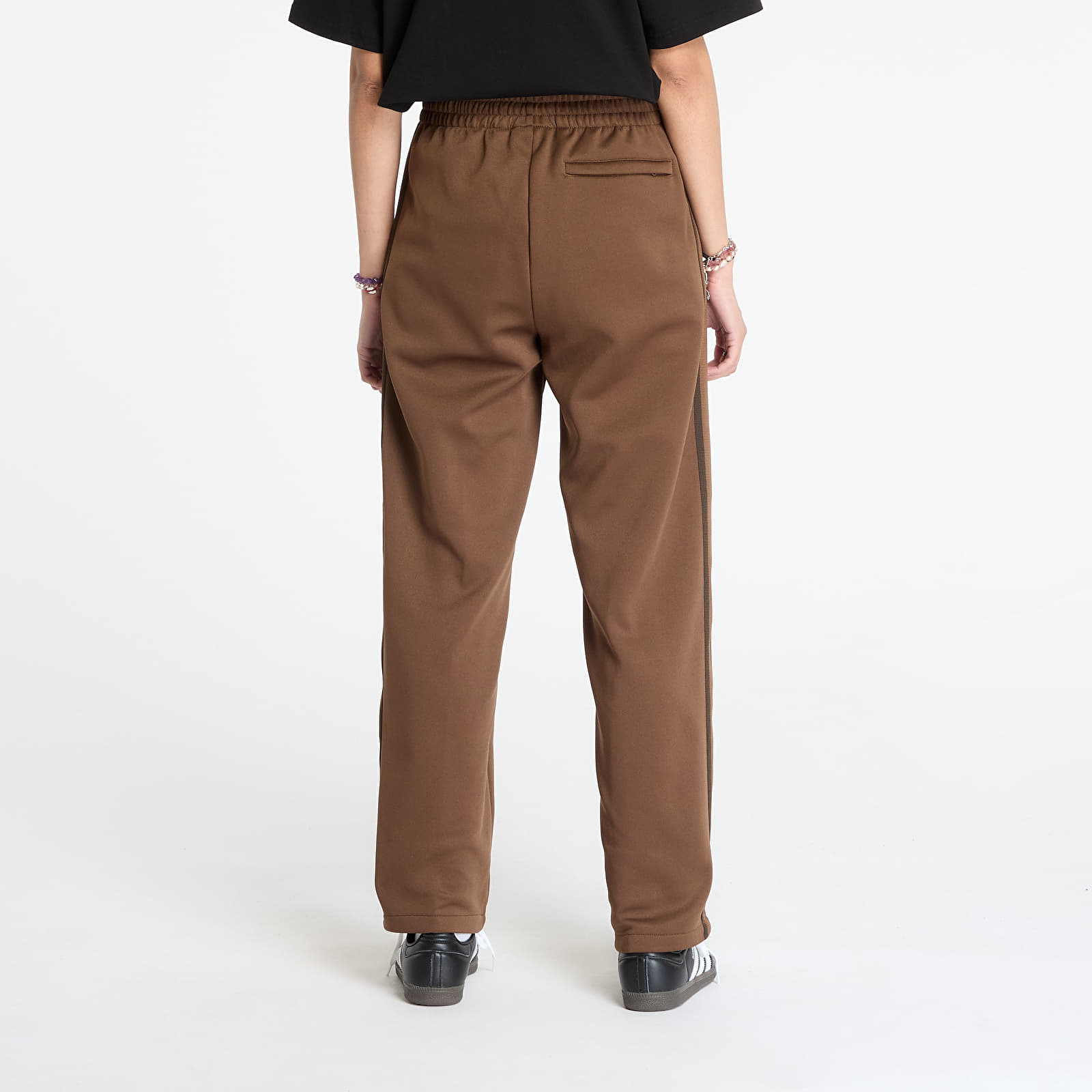 Treninguri Carhartt WIP Bolan Sweat Pant Chocolate/ Tobacco