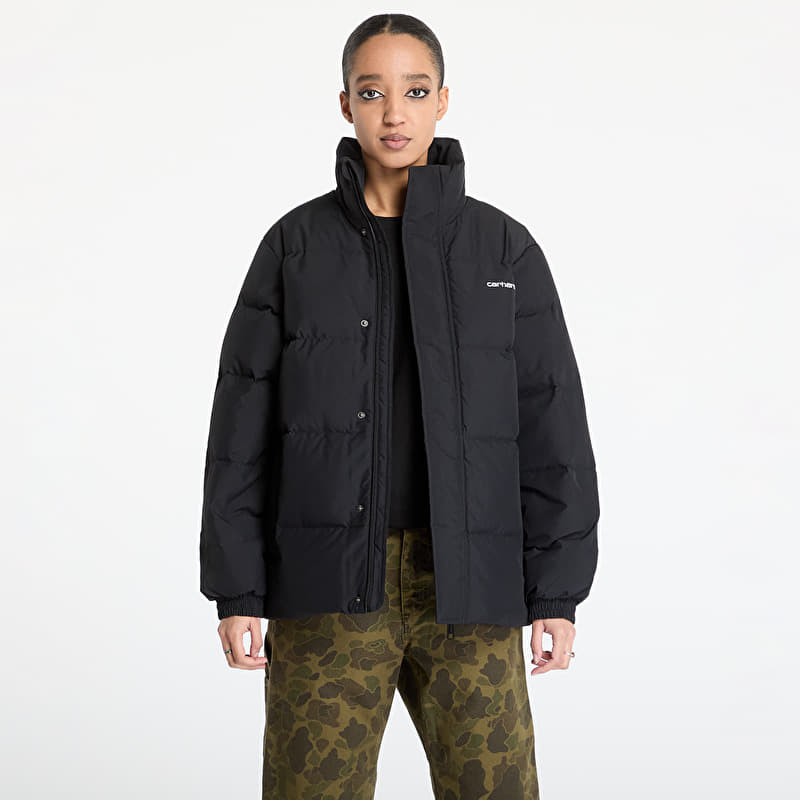 Jas Carhartt WIP Danville Jacket Black/ White
