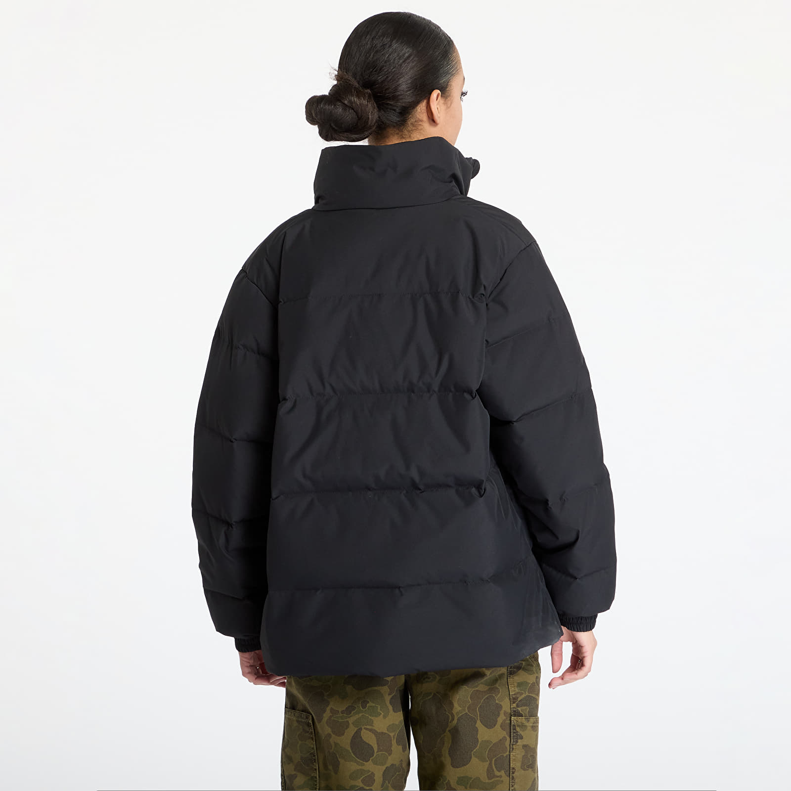 Bundy Carhartt WIP Danville Jacket Black/ White
