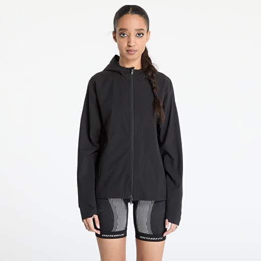 Y-3 Running Jacket Black