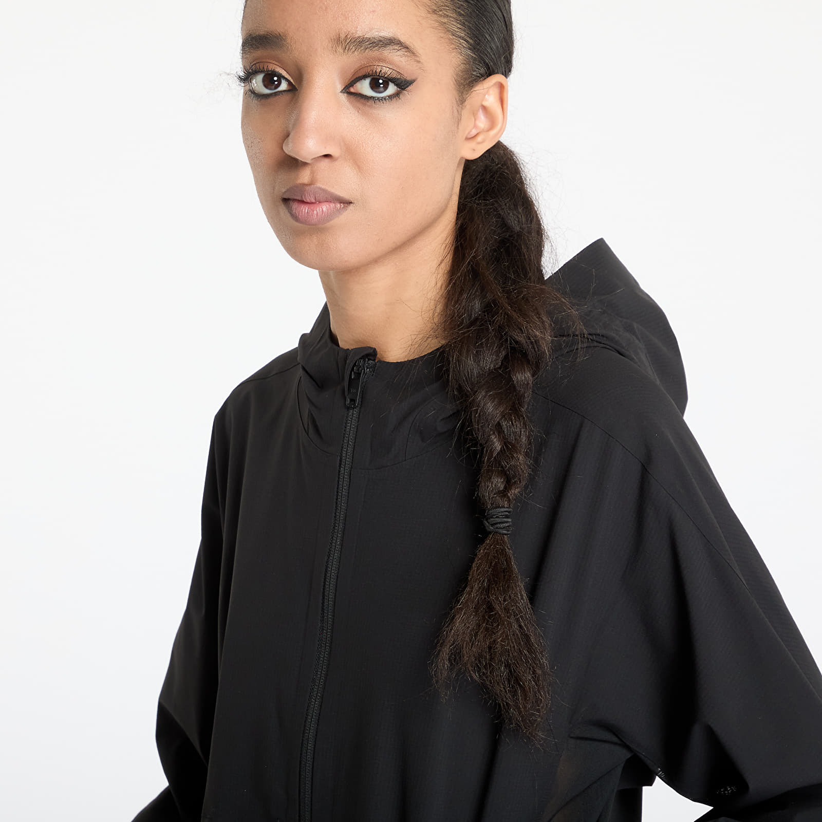 Női kabátok Y-3 Running Jacket Black