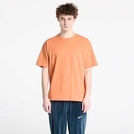 Nike x NOCTA Big Body CS Tee Hot Curry/ Orange Trance/ Orange Trance