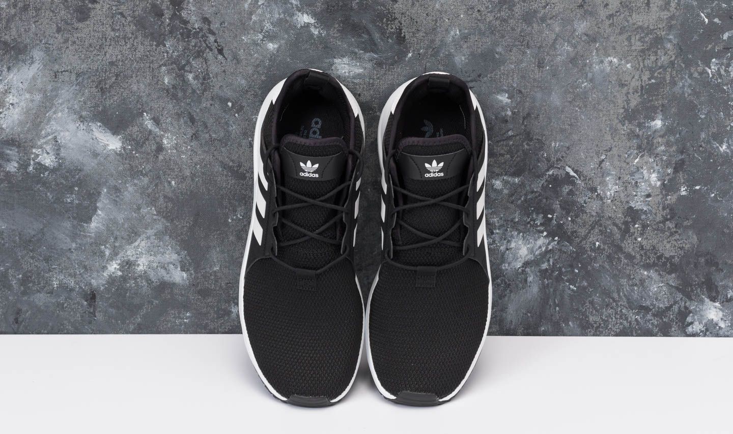 Men s shoes adidas X Plr Core Black Ftw White Core Black Footshop
