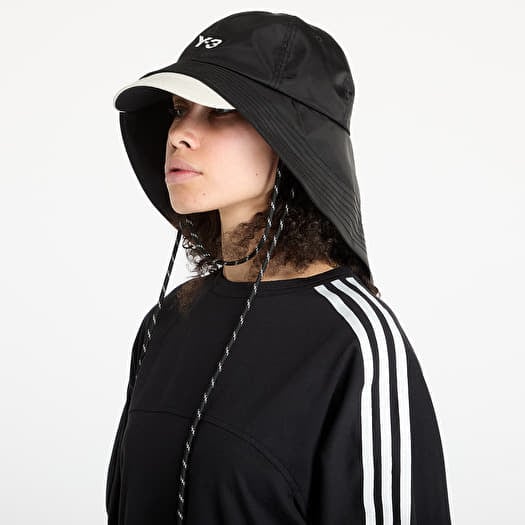 Caps Y-3 Straps Cap Black | Footshop