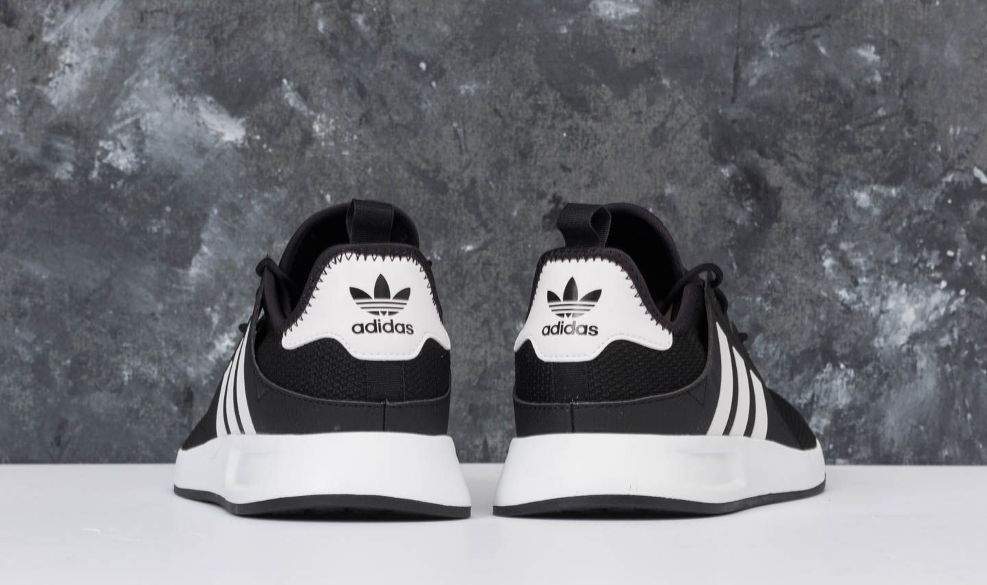 Men s shoes adidas X Plr Core Black Ftw White Core Black Footshop
